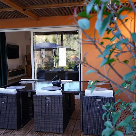 Beaumont Avec Piscine Et Jacuzzi Proche D'uzes Et Anduze Cannes-et-Clairan