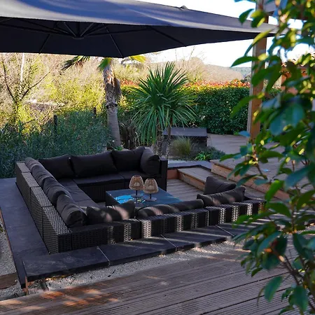 Beaumont Avec Piscine Et Jacuzzi Proche D'uzes Et Anduze Cannes-et-Clairan
