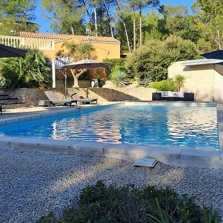 Holiday home Beaumont Avec Piscine Et Jacuzzi Proche D'uzes Et Anduze *